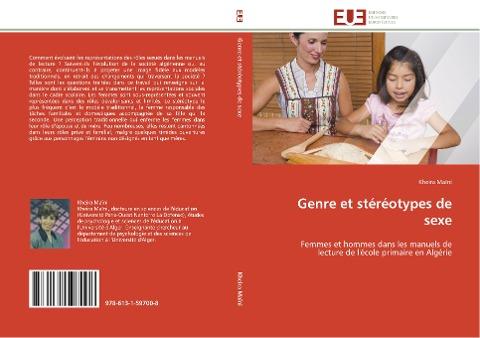 Genre et stéréotypes de sexe