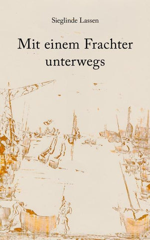 Mit einem Frachter unterwegs