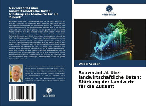 Souveränität über landwirtschaftliche Daten: Stärkung der Landwirte für die Zukunft