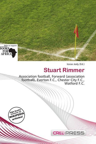 Stuart Rimmer