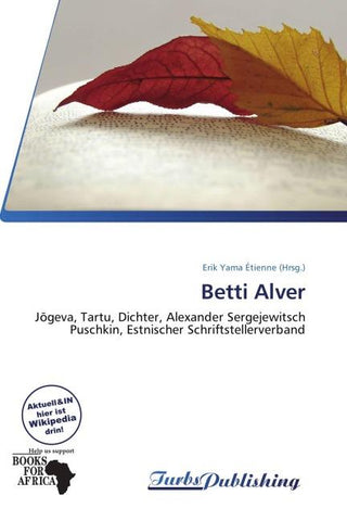 Betti Alver