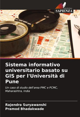 Sistema informativo universitario basato su GIS per l'Università di Pune