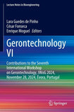 Gerontechnology VI