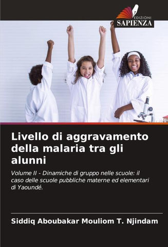 Livello di aggravamento della malaria tra gli alunni