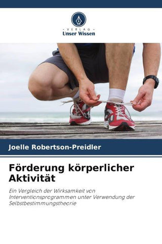 Förderung körperlicher Aktivität