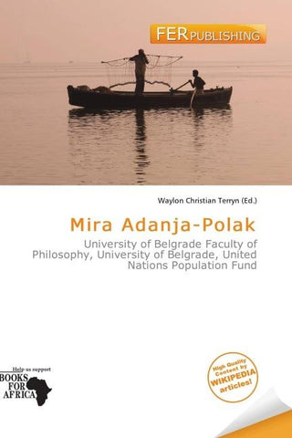Mira Adanja-Polak