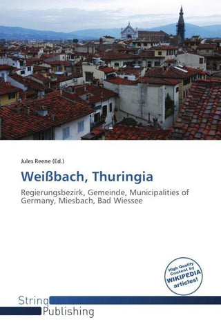 Weißbach, Thuringia