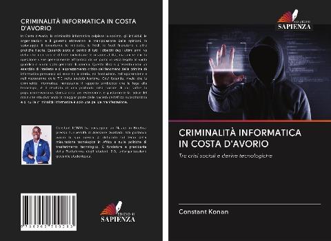 CRIMINALITÀ INFORMATICA IN COSTA D'AVORIO