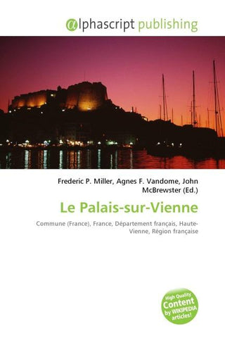 Le Palais-sur-Vienne