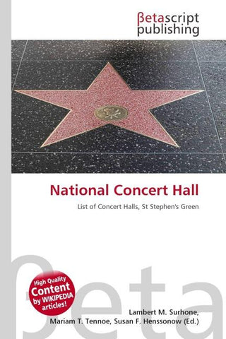 National Concert Hall
