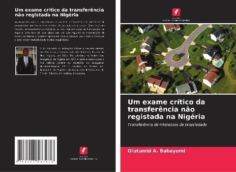 Um exame crítico da transferência não registada na Nigéria