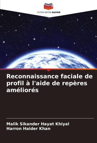 Reconnaissance faciale de profil à l'aide de repères améliorés