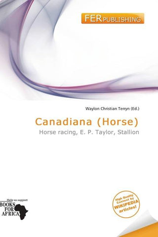 Canadiana (Horse)