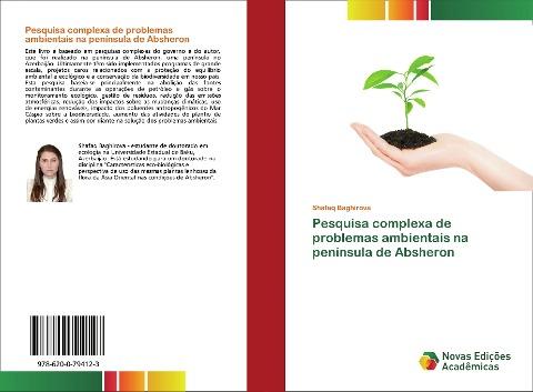 Pesquisa complexa de problemas ambientais na península de Absheron
