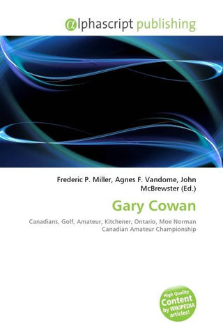 Gary Cowan