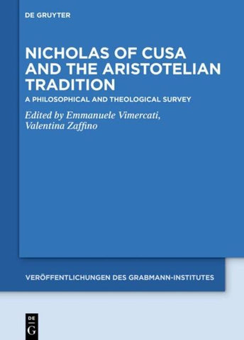 Nicholas of Cusa and the Aristotelian Tradition