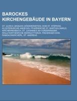Barockes Kirchengebäude in Bayern