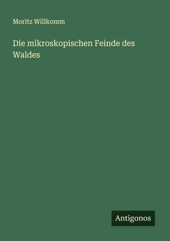 Die mikroskopischen Feinde des Waldes