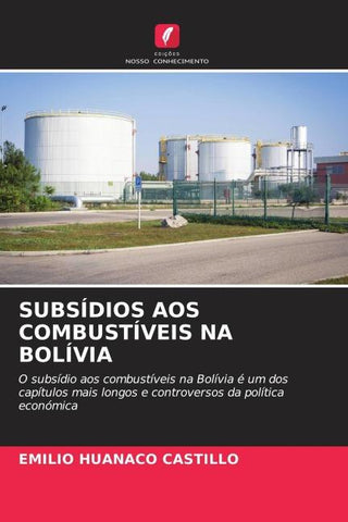 SUBSÍDIOS AOS COMBUSTÍVEIS NA BOLÍVIA