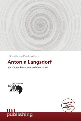 Antonia Langsdorf