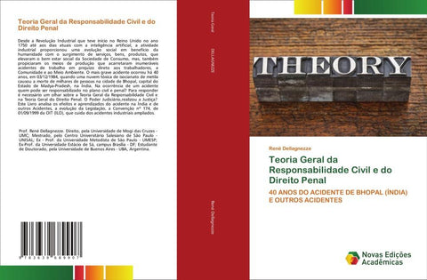 Teoria Geral da Responsabilidade Civil e do Direito Penal