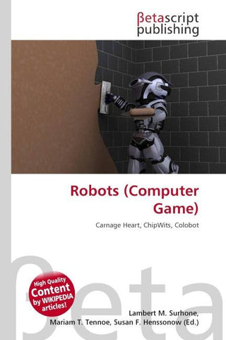 Robots (Computer Game)