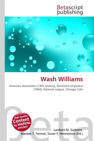 Wash Williams