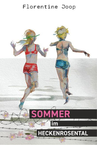 Sommer im Heckenrosental
