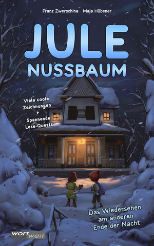JULE NUSSBAUM