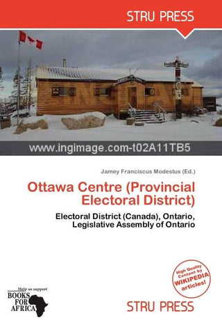 Ottawa Centre (Provincial Electoral District)