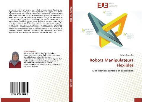 Robots Manipulateurs Flexibles