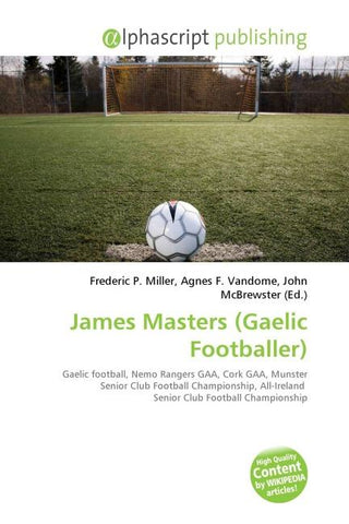 James Masters (Gaelic Footballer)