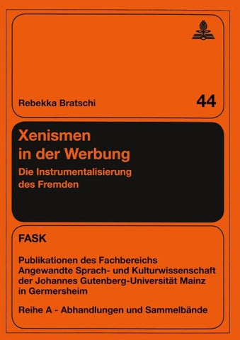 Xenismen in der Werbung