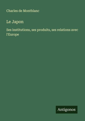 Le Japon