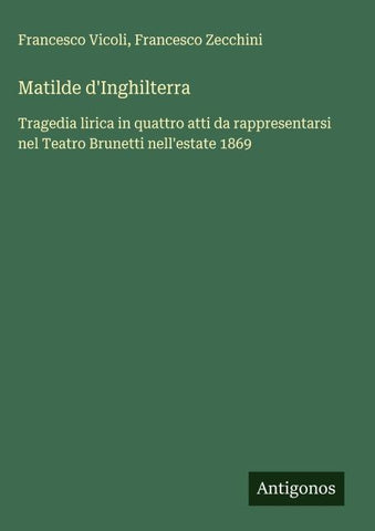 Matilde d'Inghilterra