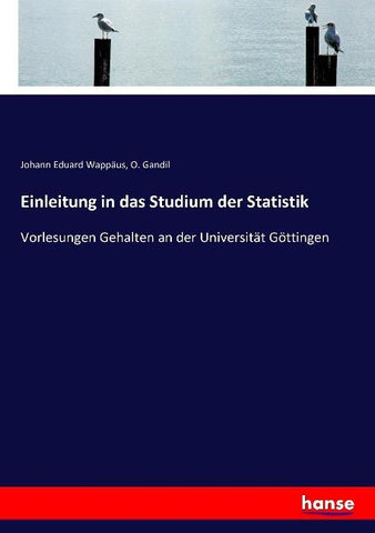 Einleitung in das Studium der Statistik