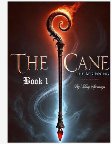 The Cane - Book 1 - The Beginning
