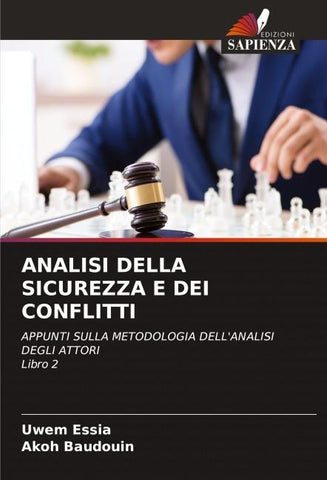 ANALISI DELLA SICUREZZA E DEI CONFLITTI