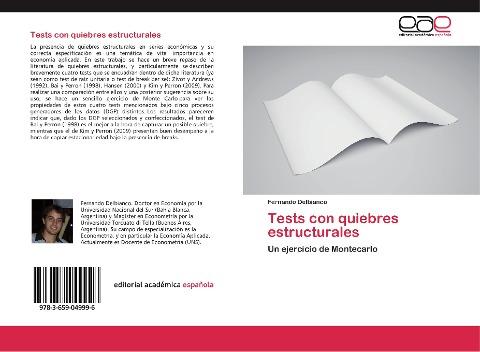 Tests con quiebres estructurales