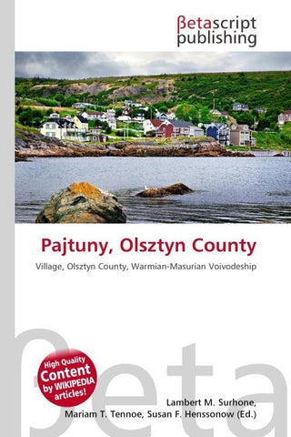 Pajtuny, Olsztyn County