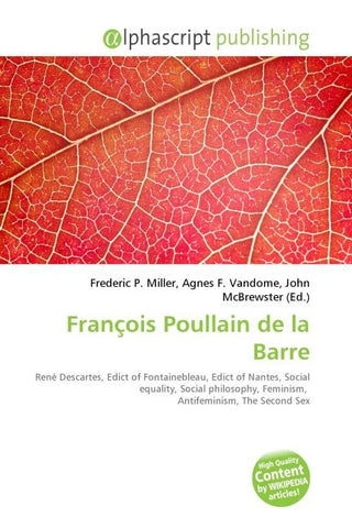François Poullain de la Barre
