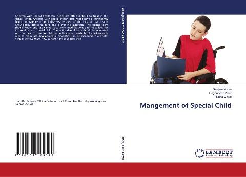 Mangement of Special Child