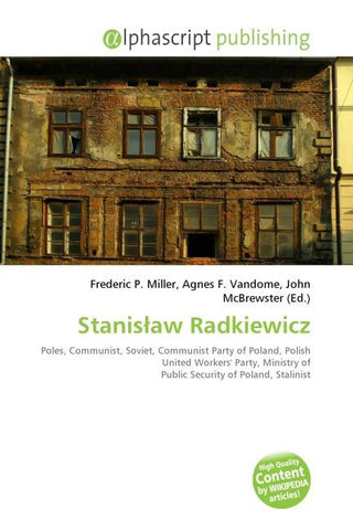 Stanis¿aw Radkiewicz