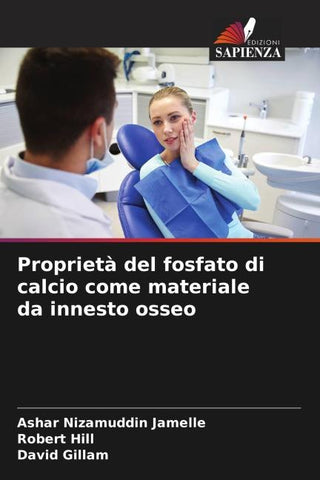 Proprietà del fosfato di calcio come materiale da innesto osseo