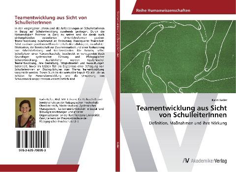 Teamentwicklung aus Sicht von SchulleiterInnen