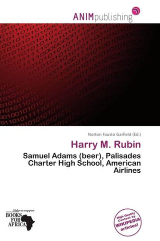 Harry M. Rubin