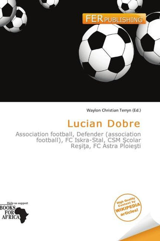 Lucian Dobre
