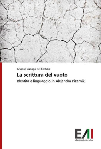 La scrittura del vuoto