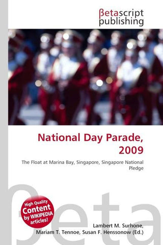National Day Parade, 2009