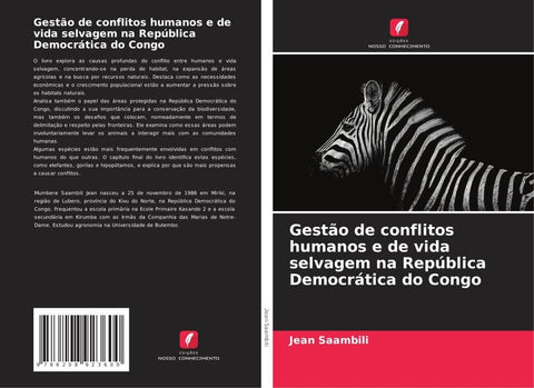 Gestão de conflitos humanos e de vida selvagem na República Democrática do Congo